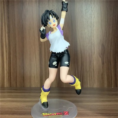 Anime Dragon Ball Z Figur Videl Short Hair Ver. PVC Actionfigur DBZ Videl