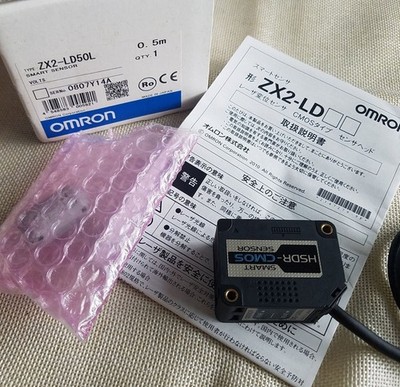 1PC For NEW ZX2-LD50L Smart Sensor &ex