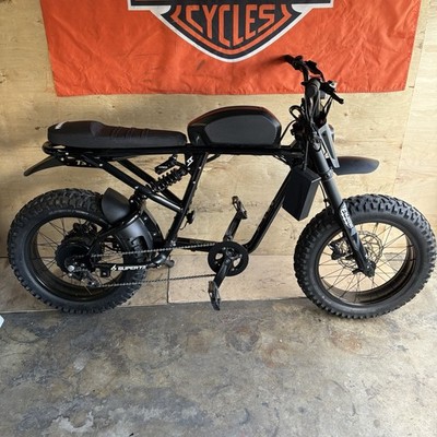 Super 73 RX Mojave E-Bike Complete Electric Bicycle 35MPH | eBay