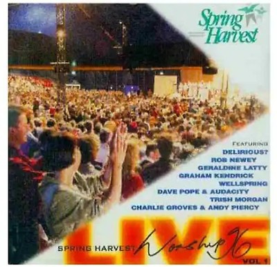 Spring Harvest - Live Worship 96 [Vol.1]