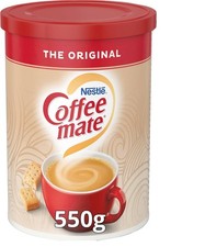 Coffee Mate Creamer 550g 6 Pack 3.3kg Original Smooth Coffee Whitener