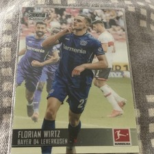 Florian Wirtz Chrome Bundesliga 2022
