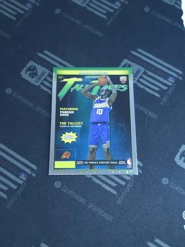 2025 Topps Chrome Khaman Maluach Base (RAW)