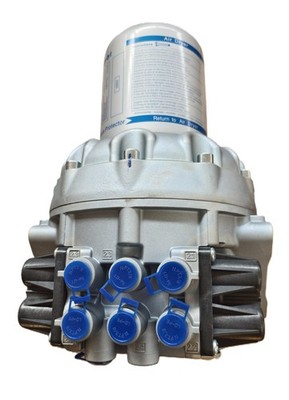 SS1200 Plus Air Dryer w/ Turbo-cut-off w/coalescing cartridge