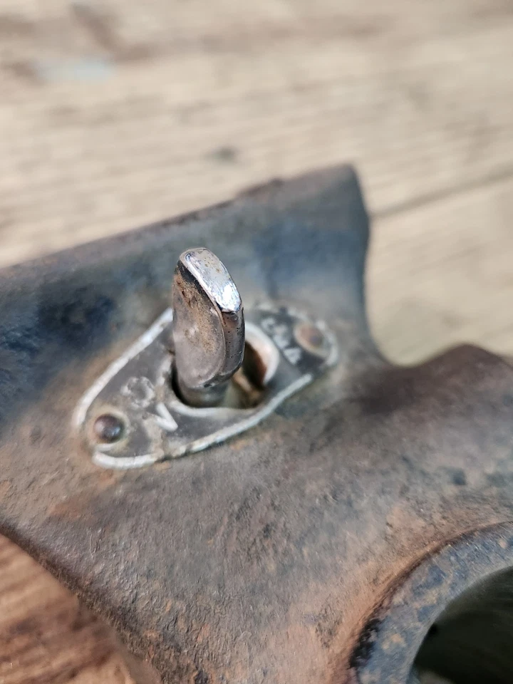 Ford Truck 1940 1947 bloqueo de columna de dirección/soporte de caída camioneta original de 1/2 tonelada Foto 4 de 4