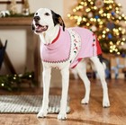 Dog Christmas Sweater with 3D Pom-Pom’s NWT Frisco Fa La La Turtleneck Sz XXLG — photo 2