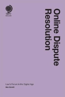 Max Barrett Online Dispute Resolution (Gebundene Ausgabe)