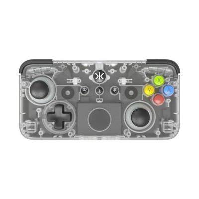 CRKD 1151075 NEO S WRLS CLASSIC CLEAR ED. Controller Mehrfarbig für Nintendo Swi
