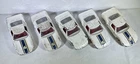 Vintage Matchbox Lesney No. 41 Ford GT Lot Of 5!