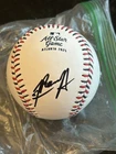Randy Arozarena Signed Baseball 2025 All Star Game Tampa Bay Rays
