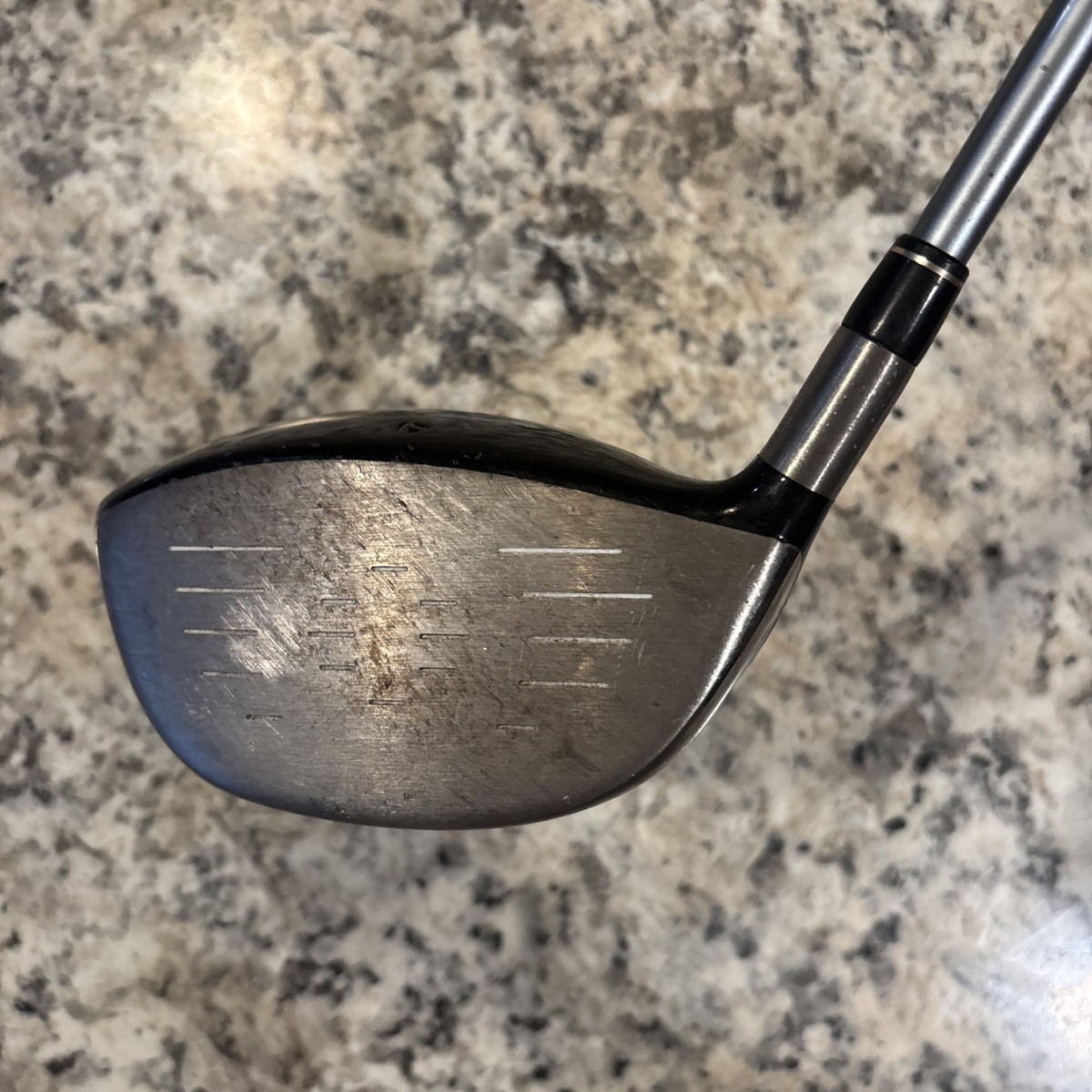 TaylorMade R580 XD Driver 9.5° Titanium MAS2 Graphite 65g Stiff