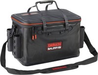 Balzer Shirasu Carry-All Mit 3 Rutenhaltern Und Zangenhalter Tackletasche New