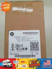 NEW AB 25B-V2P5N104 Powerflex 525 AC Drive Co...