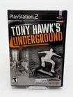 Tony Hawks Underground PlayStation 2 - Complete