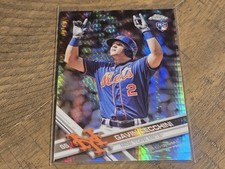 2017 Topps Chrome #96 Gavin Cecchini RC Prism Refractor Nmmt