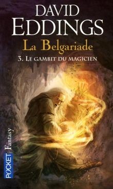 La Belgariade. Vol. 3. Le Gambit du magicien  von E... | Buch | Zustand sehr gut