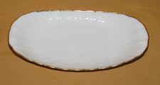 Petit plat ravier porcelaine Limoges Bernardaud Verlaine