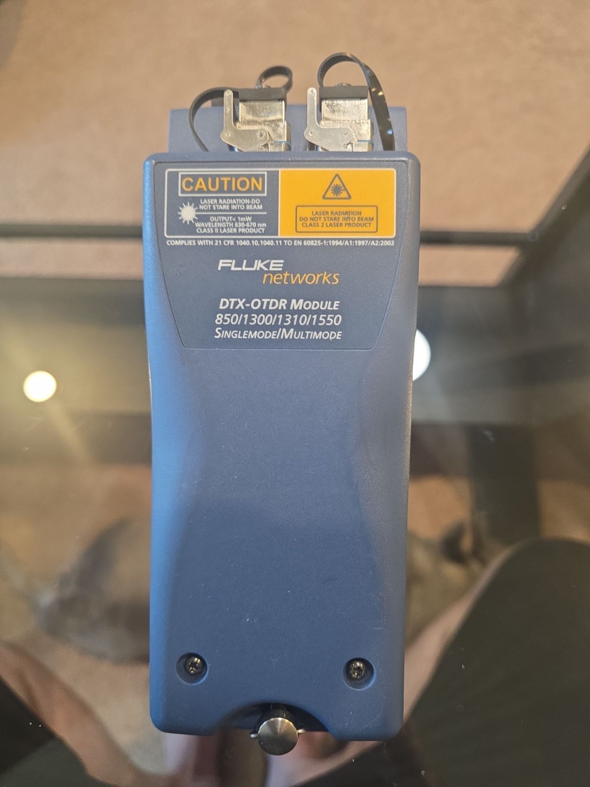 DTX-OTDR QUAD Module 850/1300/1310/1550 SM & MM Fiber