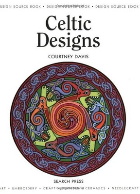 Design Source Book 03: Celtic Designs (DSB03) (D... by Davis, Courtney Paperback