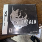 Final Fantasy IV (Nintendo DS, 2008)