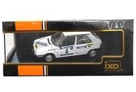1/43 Skoda Favorit 136L 1989 Valasska Zima Rally #4 L.Krecek/B.Borivoj