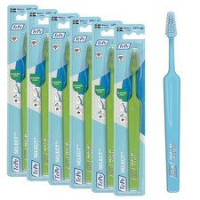 Spazzolino TePe Select Medium 1pz efficace per la rimozione della placca testina