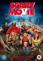Scary Movie 5 Dvd - Dvd - F600Z