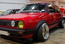 ?? VW GOLF II MK2 VOOMERAN Kotflügelverbreiterungen AUF LAGER ??