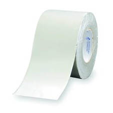 Eternabond Rsw-4-50R Roof Repair Tape, 4 In X 50 Ft, 35 Mil Thick, White