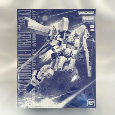 Gundam TR-1 Hazel Owsla Advance Of Z MG 1/100 Bandai