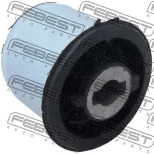 Febest Lagerung AchsköRper Hinterachse FüR Peugeot 307 3A/C 308 I 4A_ 4C_ 4E_-image