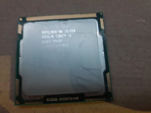 iNTEL I5 570