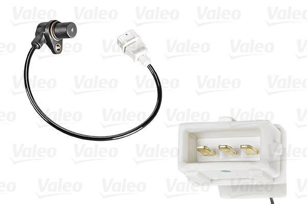 Impulsgeber Kurbelwelle Valeo 254061 FÜR VW Kurbelwellensensor Kurbelwellengeber-image