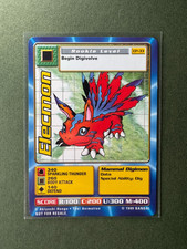 Elecmon 1999 Digimon Battle Series LP