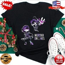 Uzi Murder Drones Classic T-Shirt  S-5XL