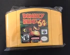 Donkey Kong 64 - Nintendo 64 (N64)