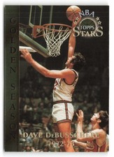 1996-97 Topps Stars #63 Dave DeBusschere New York Knicks