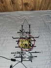 Vintage Rat Fink Neon Sign 20x15x3 (Roughly) READ