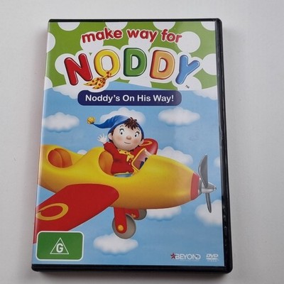 Make Way for Noddy: Noddy s On His Way! (DVD, 2004) | Kids, Noddy