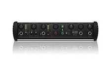 IK Multimedia AXE I/O Premium Audio Interface Warranty FREE SHIP