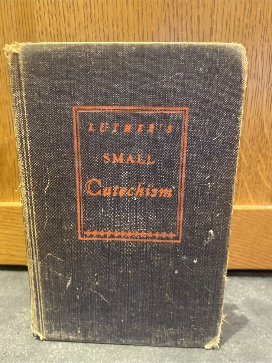 Martin Luther In Antiquarian & Collectible Books for sale - eBay