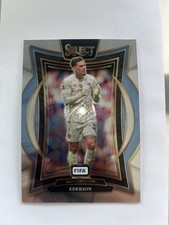Panini Select FIFA Terrace Ederson Manchester City #26 Soccer 2024-25