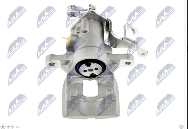 Nty HZT-CT-015 Bremssattel Hinterachse Links FüR CitroËN-image