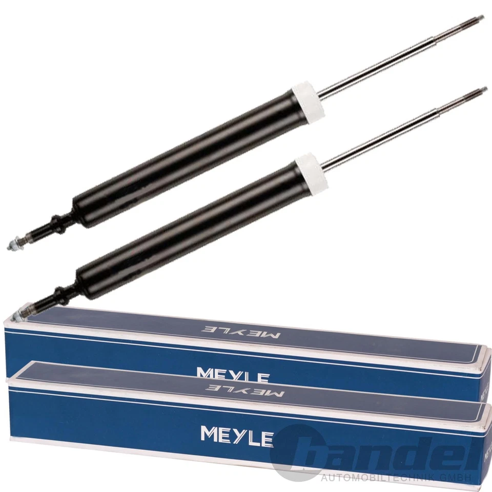 MEYLE Amortisseur M-Technik pour BMW E81 E82 E90 E91 E92, arrière - Photo 2/4