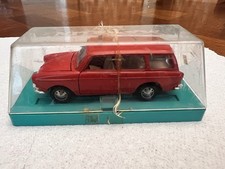 MARKLIN 1807 VW - VARIANT 1600   RED 1:43 SCALE