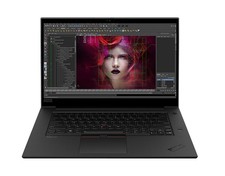 Lenovo ThinkPad P1 Gen 3 i7-10850H 32GB 512GB 15,6" FHD Win11 Wie Neu