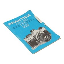 Praktica MTL 50 Manual Pentacon