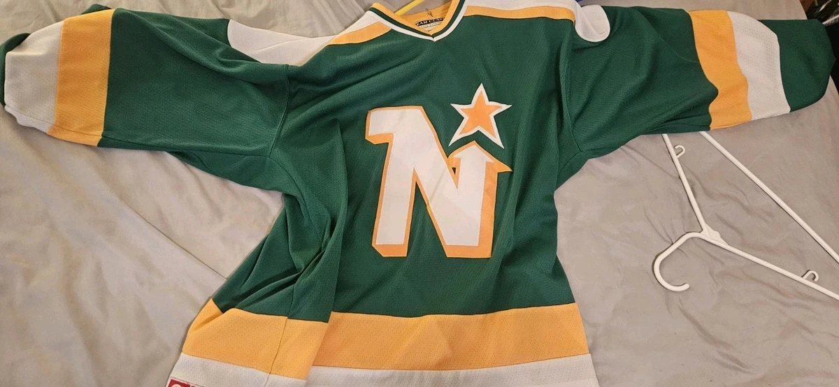 CCM Minnesota North Stars Jersey NHL Fan Apparel & Souvenirs for