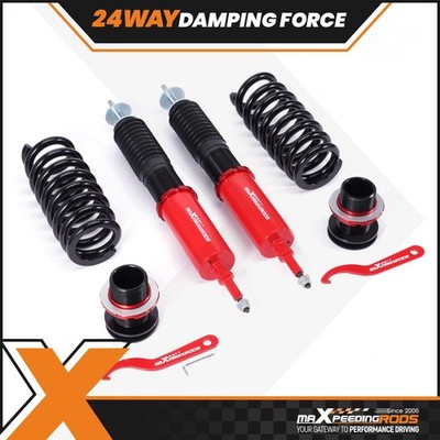 MaXpeedingrods Rear Coilovers 24 Way Damping For BMW 3 Series AWD E90,E92 06-11