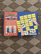 Lakeshore Early Learning Memory Match Games #...